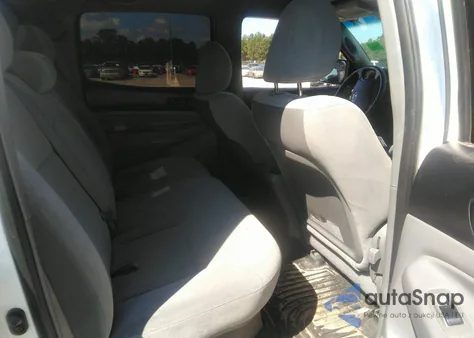 2010 Toyota Tacoma Double Cab Prerunner from USA, damaged, VIN 3TMJU4GN0AM103029